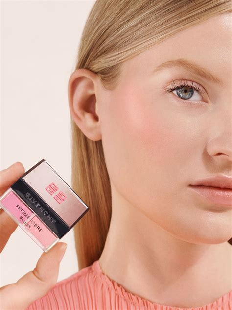 givenchy prisme libre puder|givenchy prisme libre blush.